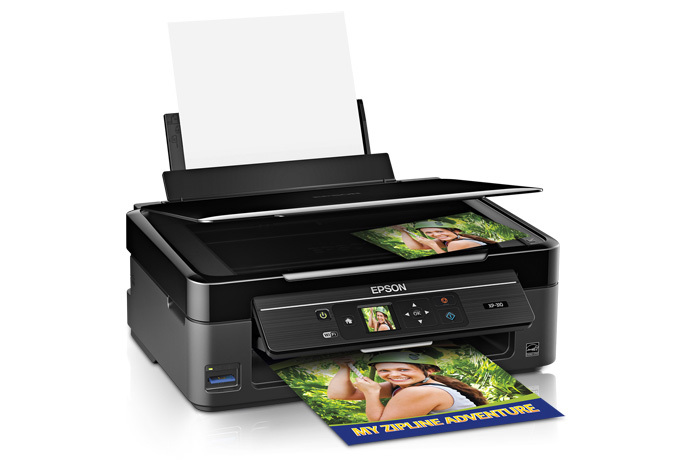 Epson Expression Home XP-310 Small-in-One All-in-One Printer