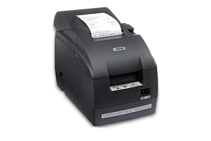 Impresora Fiscal Epson TM-U220AFII