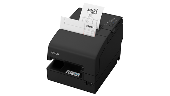 Epson TM-H6000V Hybrid Receipt Printer