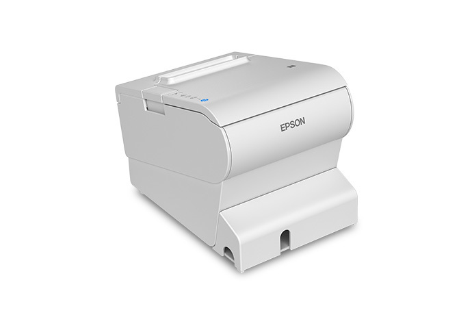 Epson OmniLink TM-T88VI High-Speed Receipt Printer - Multi