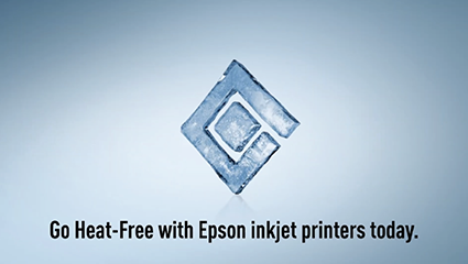 Go Heat-Free with Epson