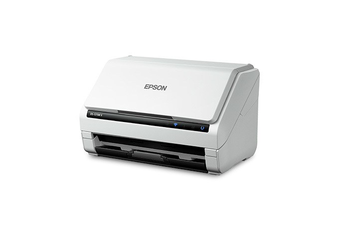 Epson DS-575W II Wireless Color Duplex Document Scanner - Certified ReNew