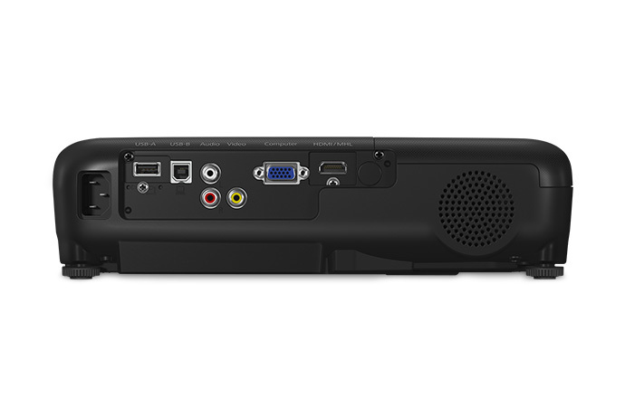 Epson Pro EX7260 Wireless WXGA 3LCD Projector - Certified ReNew