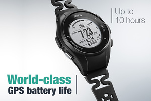 EPSON - Epson Wristable GPS 心拍計付 Running Watch Amazon.co.jp: EPSON WristableGPS Wristwatch Running Watch