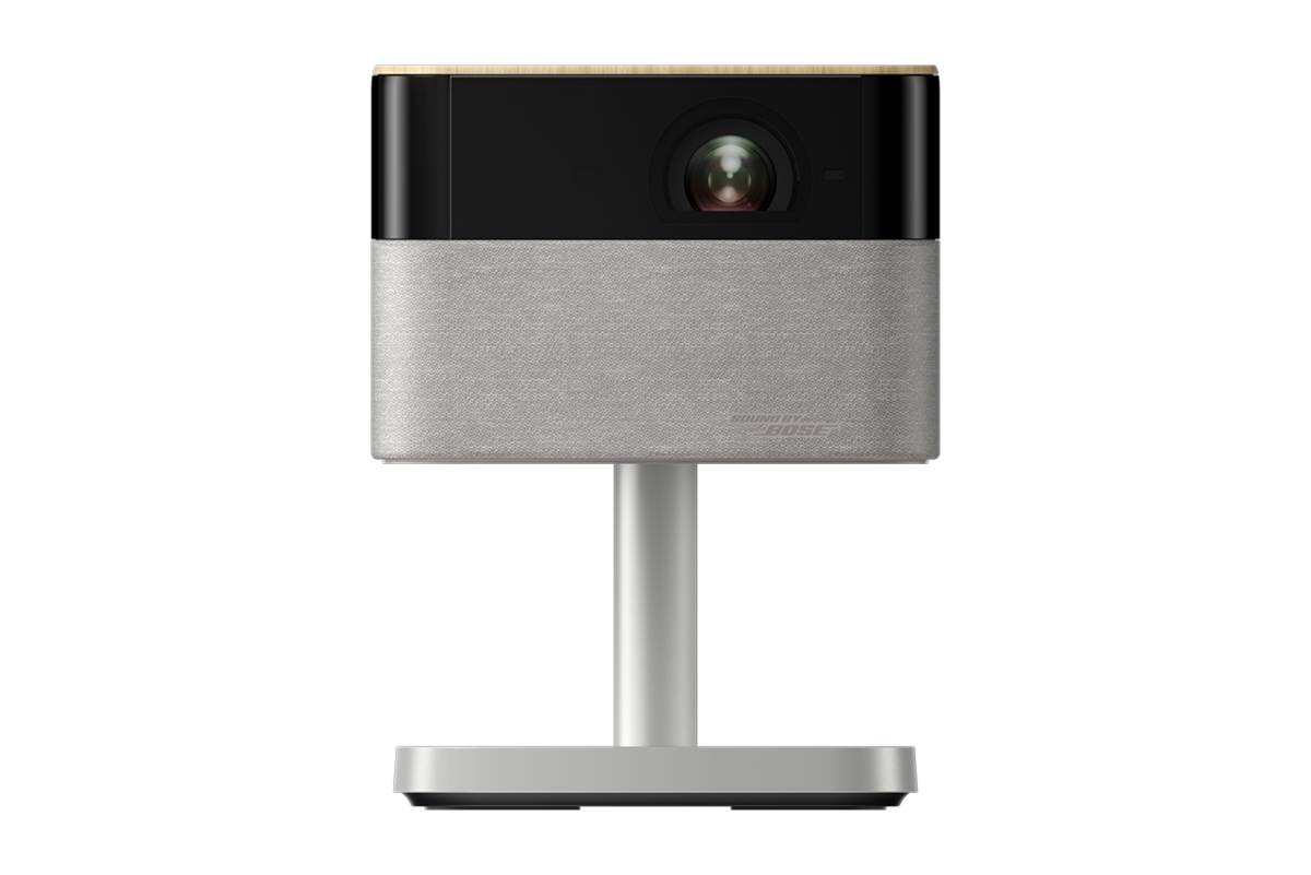 Epson Lifestudio Flex Plus EF-72 Oak Portable Smart Projector