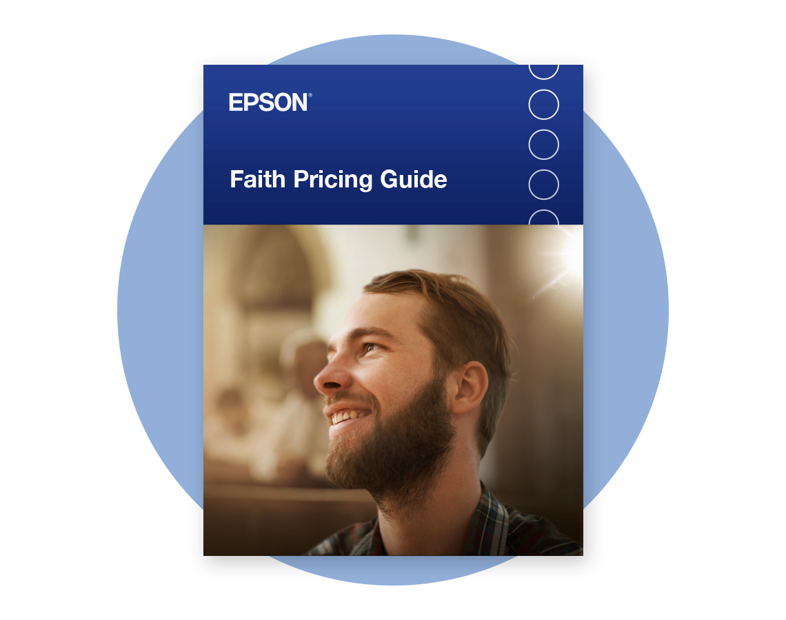 Faith Pricing Guide