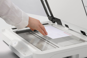 Epson DS-1730 Flatbed Color Duplex Document Scanner with Auto Document Feeder