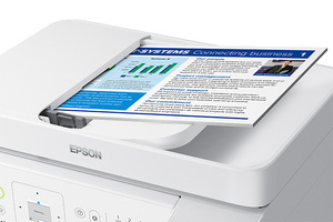 EcoTank ET-4810 All-in-One Cartridge-Free Supertank Printer - Certified ReNew