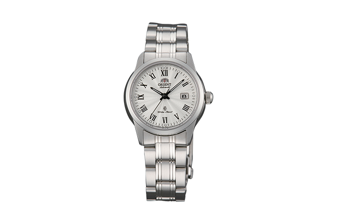 ORIENT: Mechanical Contemporary Watch, Metal Strap - 29.0mm (NR1L002W)