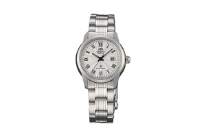 ORIENT: Mechanical Contemporary Watch, Metal Strap - 29.0mm (NR1L002W)
