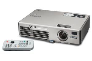 PowerLite 745c Multimedia Projector