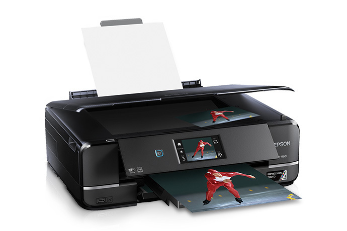 Epson Expression Photo XP-960 Small-in-One All-in-One Printer