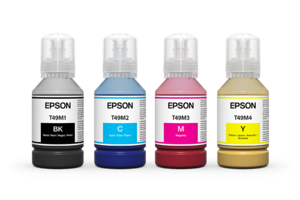 Epson Printer Sublimation Ink Refill