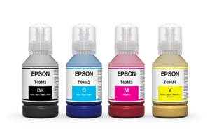 Epson T49M Ink Bottles