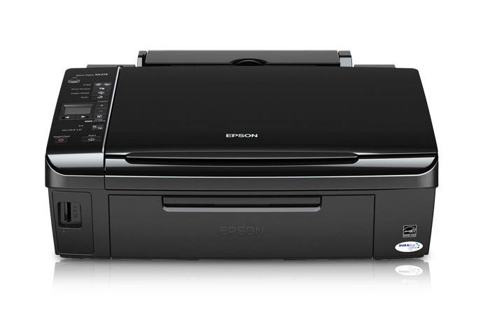 Epson Stylus NX215 All-in-One Printer
