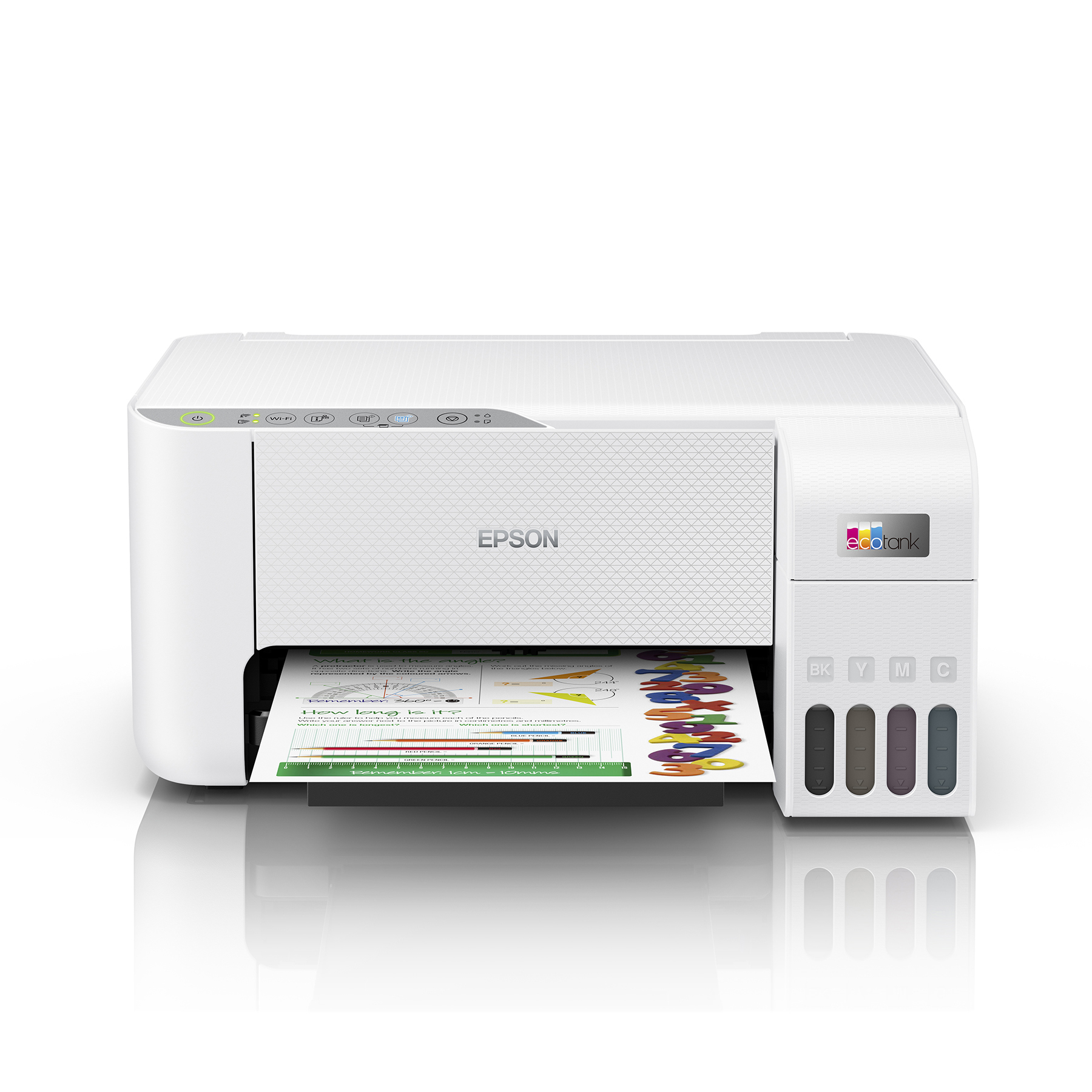 EcoTank L3256
