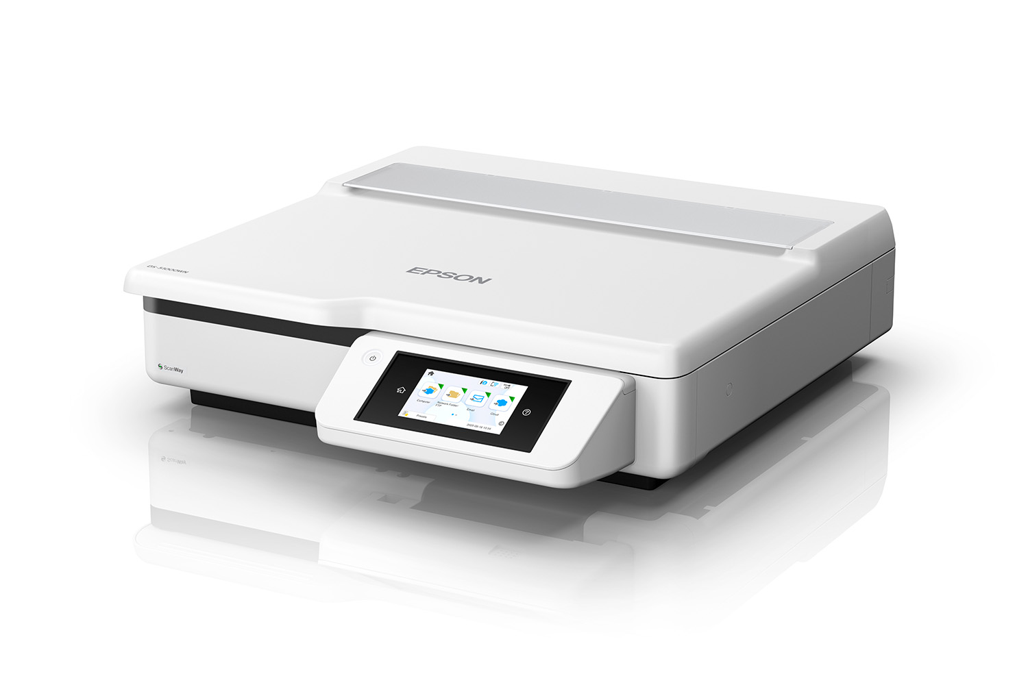 Precision Scanning