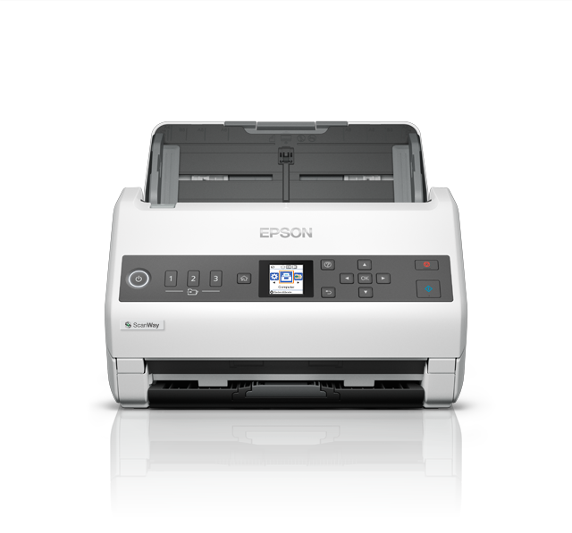 Epson DS-730N Network Colour Document Scanner