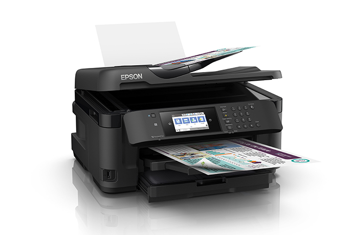 Epson WorkForce WF-7711