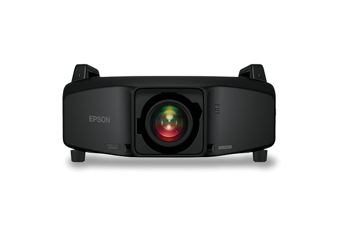 V11H610820 PowerLite Pro WUXGA 3LCD Projector without Lens | Large Venue | | For Work | Epson US