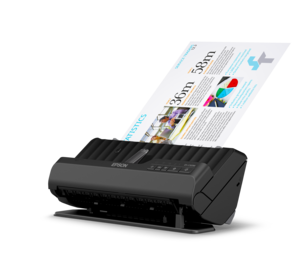 Epson WorkForce ES-C320W Wi-Fi Portable Sheet-fed Document Scanner