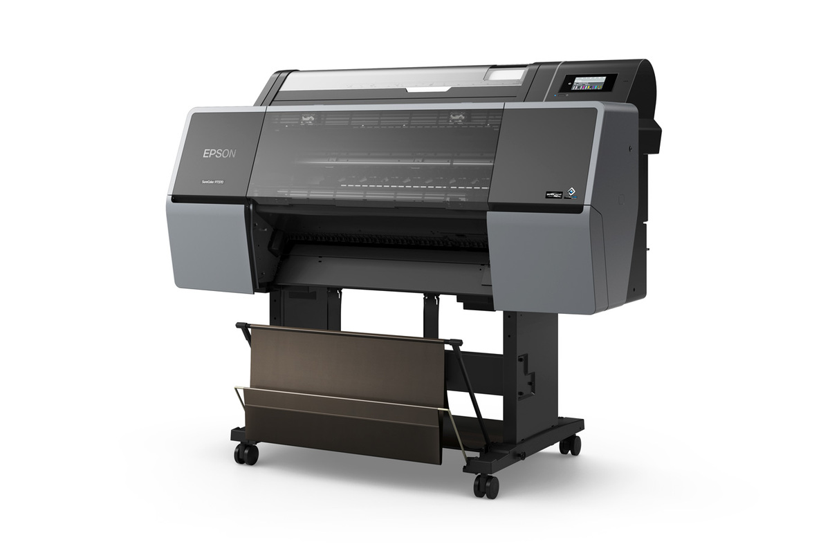 SureColor P7370 24-inch Wide-Format Printer