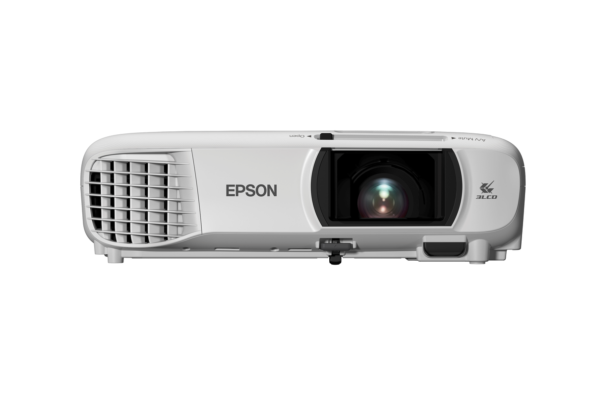 VH   Epson Home Theatre TW p 3LCD Projector   Home