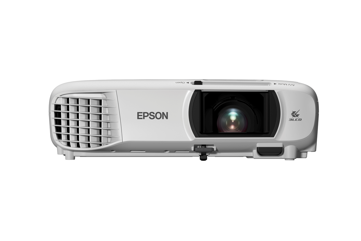 Epson Home Theatre TW650 1080p 3LCD Projector Projectors For Home