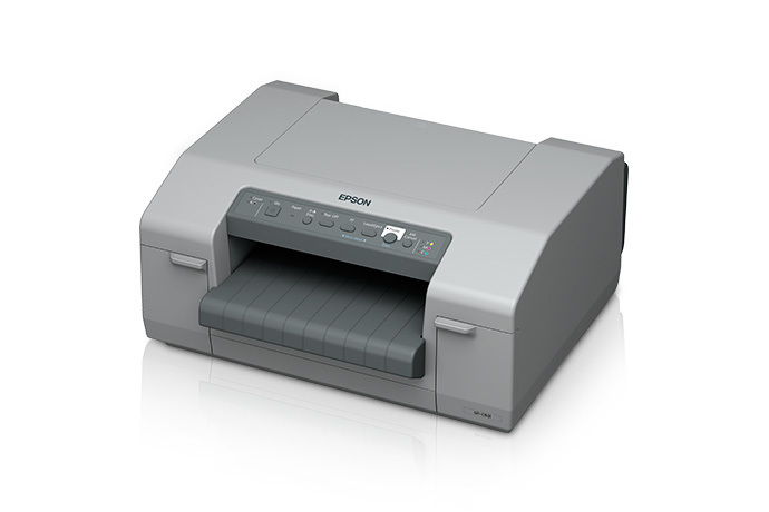 ColorWorks C831 Inkjet Label Printer