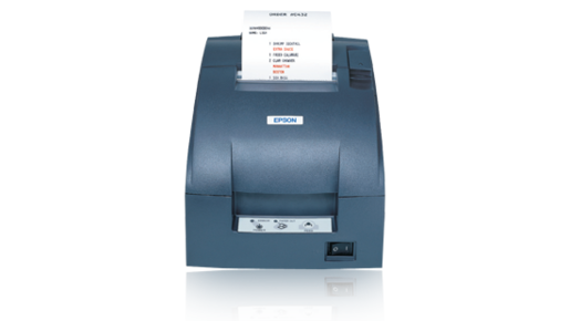 SPT_C31C514103 | Epson TM-U220 | Impact Printers (Dot-Matrix) | Point of  Sale | Support | Epson US