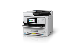 Epson WorkForce Pro WF-C5890 A4 Colour Multifunction Printer