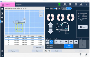 Software Epson RC+ Express