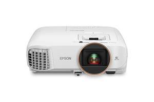 Home Cinema 2250 3LCD 1080p 3D Compatible Projector - Certified ReNew