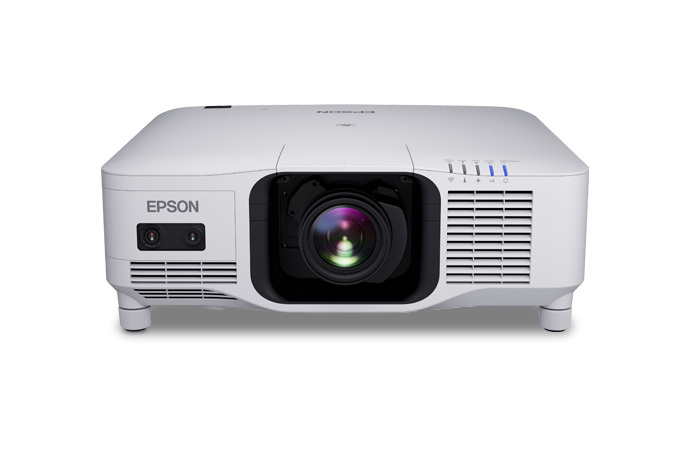 EB-PQ2216W 16,000-Lumen 4K 3LCD Laser Projector - White