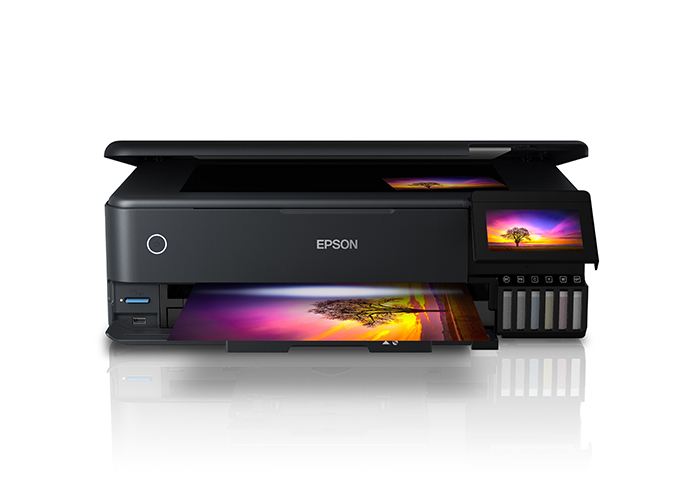 Impresora Epson Multifuncion L8180 A3 de Sistema Continuo - Wifi