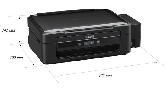 Epson L350 All-in-One Printer