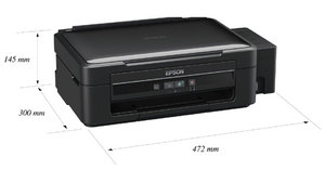 Epson L350 All-in-One Printer