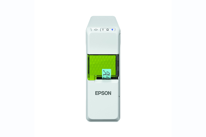 epson label printer