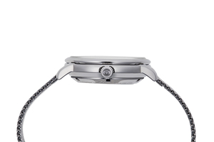 ORIENT: Mechanical Contemporary Watch, Metal Strap - 40.0mm (RA-AC0E07S)