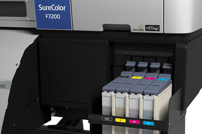 Impresora de Sublimación Epson SureColor F7200 64