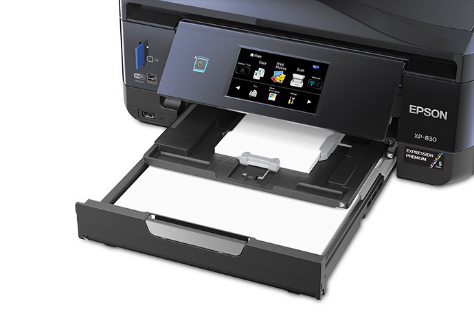 Epson Expression Premium XP-830 Small-in-One All-in-One Printer