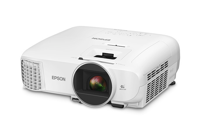 Home Cinema 2100 1080p 3LCD Projector