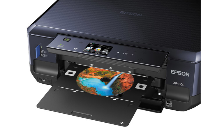 Epson Expression Premium XP-600 Small-in-One Printer