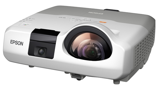 BrightLink 436Wi Interactive WXGA 3LCD Projector