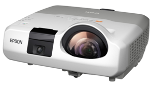 BrightLink 436Wi Interactive WXGA 3LCD Projector