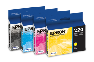 IVEA - Imprimante Epson WorkForce 2630 👌🏼 - 4 en 1: Impression