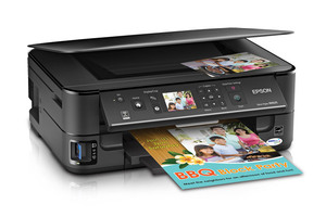 Epson Stylus NX625 All-in-One Printer