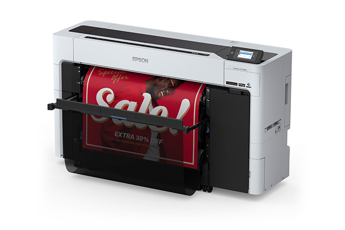SureColor T5770DM 36-Inch Large-Format Multifunction CAD/Technical Printer