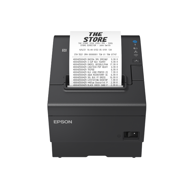 TM-T88VII POS Thermal Receipt Printer