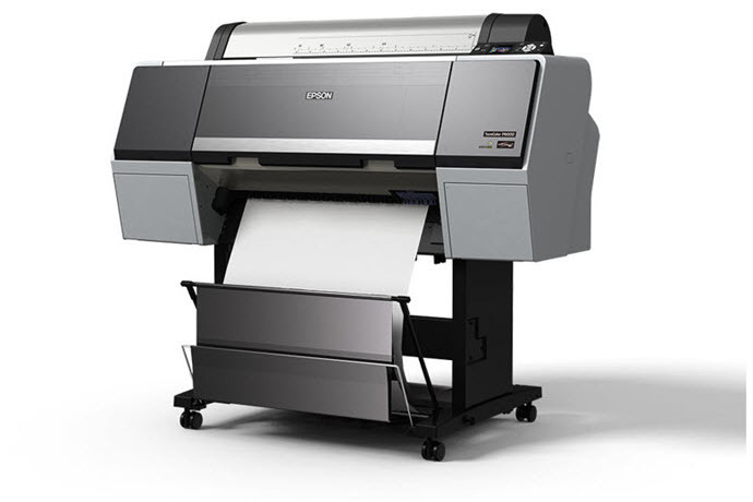 Epson SureColor SC-P6000 Photo Graphic Inkjet  Printer